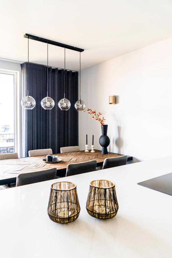 Luxe Appartement In Haven Marina Kamperland - 2 Badkamers Buitenkant foto