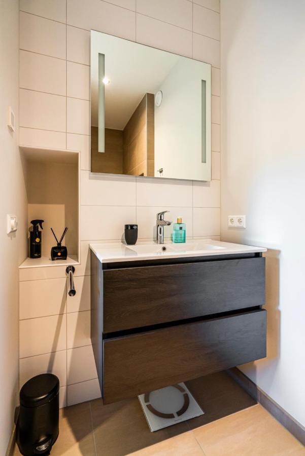 Luxe Appartement In Haven Marina Kamperland - 2 Badkamers Buitenkant foto